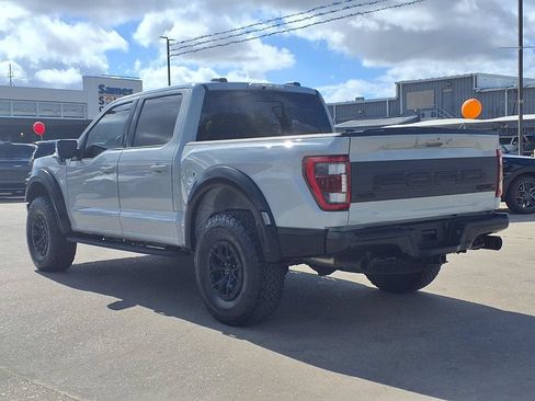Used 2023 Ford F150 Raptor w/ Equipment Group 802A Raptor R AWD/4WD image 6