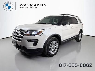 Used 2019 Ford Explorer XLT w/ Equipment Group 202A