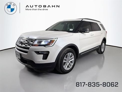 Used 2019 Ford Explorer XLT w/ Equipment Group 202A AWD/4WD image 1
