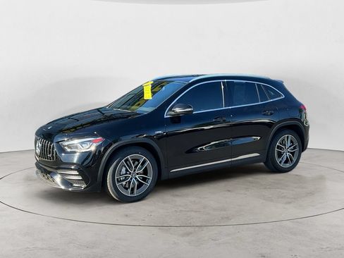 Used 2021 Mercedes-Benz GLA 35 AMG 4MATIC image 1