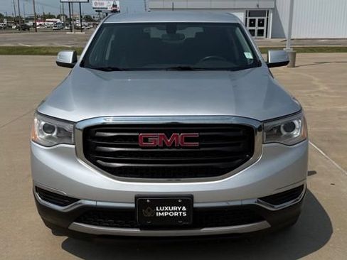 Used 2019 GMC Acadia SLE AWD/4WD image 9