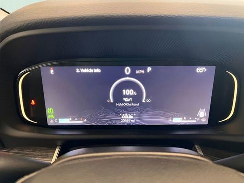 Used 2023 Jeep Wagoneer Series II w/ Flexible Seating Group image 29