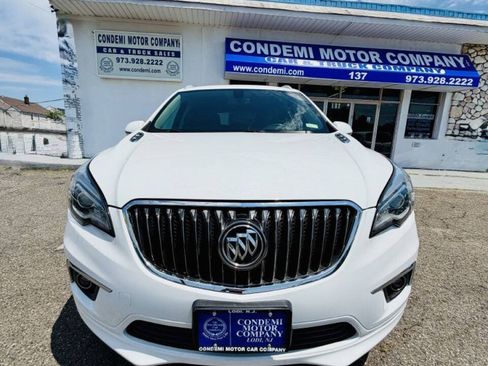 Used 2017 Buick Envision Essence AWD/4WD image 4