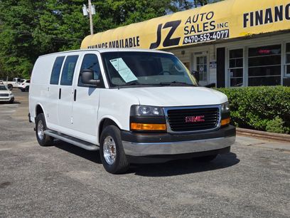Used 2017 GMC Savana 2500