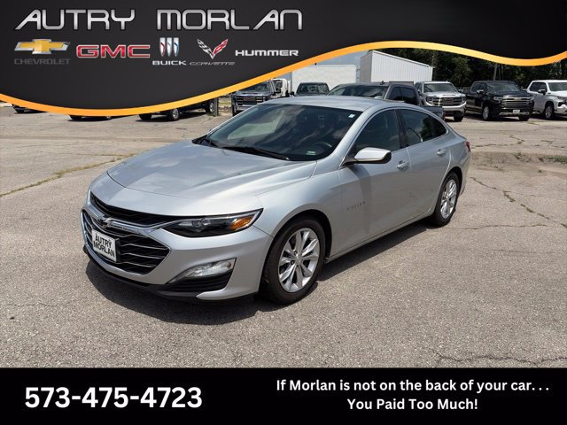 Used 2019 Chevrolet Malibu LT FWD image 1