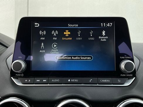 Used 2025 Nissan Sentra SV image 28