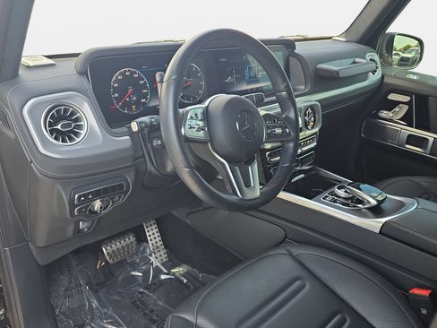 Certified 2024 Mercedes-Benz G 550 image 15