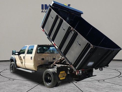 Used 2013 Ford F450 XL w/ Snow Plow Prep Pkg image 7