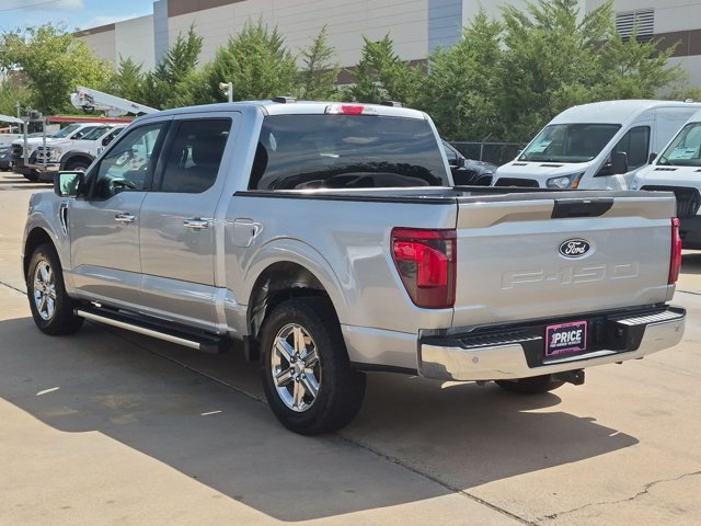 Certified 2025 Ford F150 XLT w/ Equipment Group 301A Standard RWD image 7
