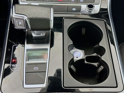 Used 2020 Audi Q8 Premium w/ Black Optic Package image 14