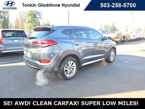 Used 2017 Hyundai Tucson SE image 5