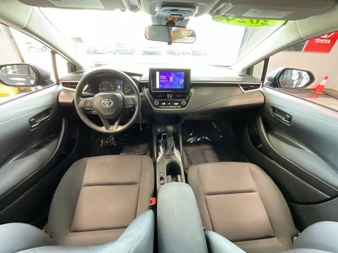 Certified 2024 Toyota Corolla LE FWD image 8