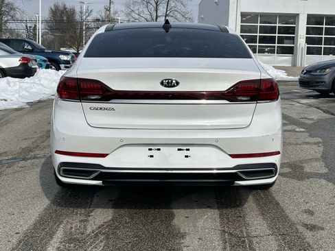 Used 2020 Kia Cadenza Limited image 6