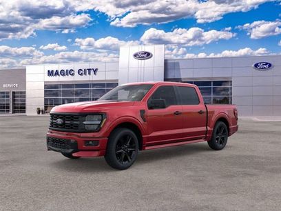 New 2026 Ford F150 STX w/ F-150 LOBO Package