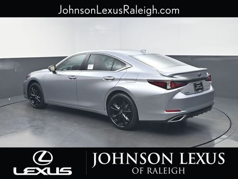 New 2025 Lexus ES 350 F Sport image 7