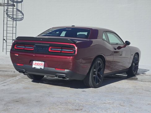 Used 2023 Dodge Challenger R/T w/ Blacktop Package image 8