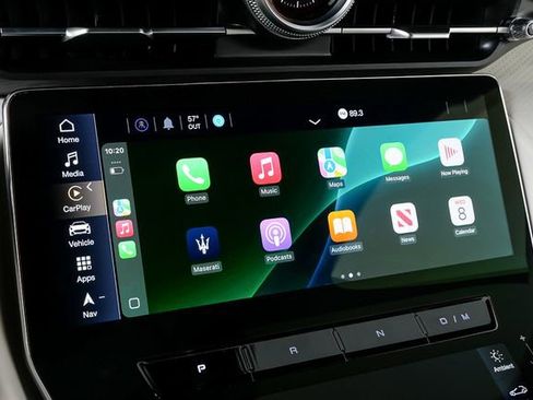 New 2026 Maserati GranCabrio Modena image 4