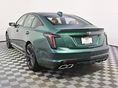 New 2026 Cadillac CT5 V w/ Platinum Package image 4
