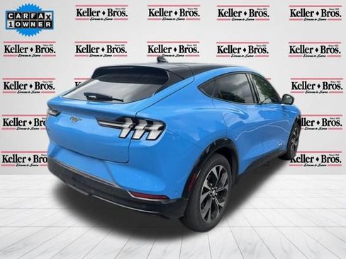 Certified 2023 Ford Mustang Mach-E Premium RWD image 7