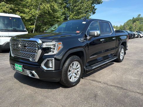 Certified 2019 GMC Sierra 1500 Denali w/ LPO, GMC Protection Package AWD/4WD image 1