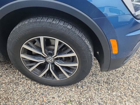 Used 2020 Volkswagen Tiguan S AWD/4WD image 2