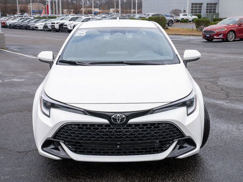 Certified 2025 Toyota Corolla SE image 2