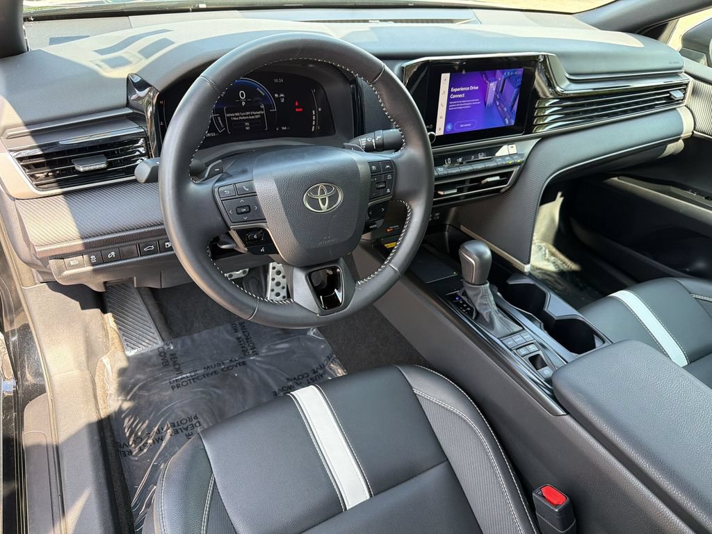 Used 2026 Toyota Camry SE FWD image 16
