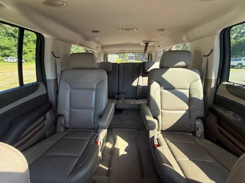 Used 2015 Chevrolet Suburban LTZ w/ Max Trailering Package AWD/4WD image 21