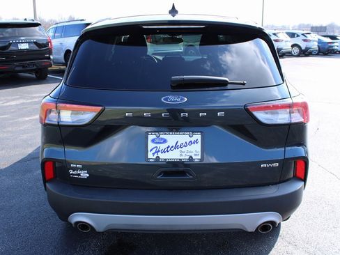 Used 2022 Ford Escape SE w/ Convenience Package image 7