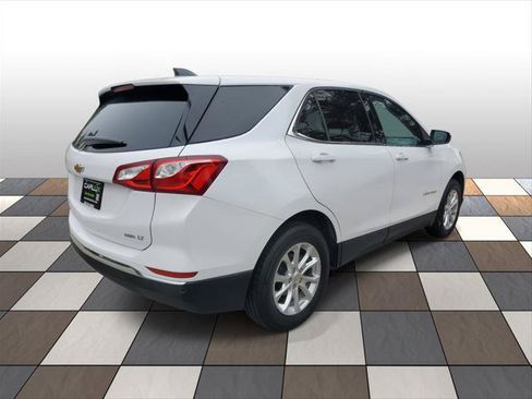 Used 2020 Chevrolet Equinox LT AWD/4WD image 4