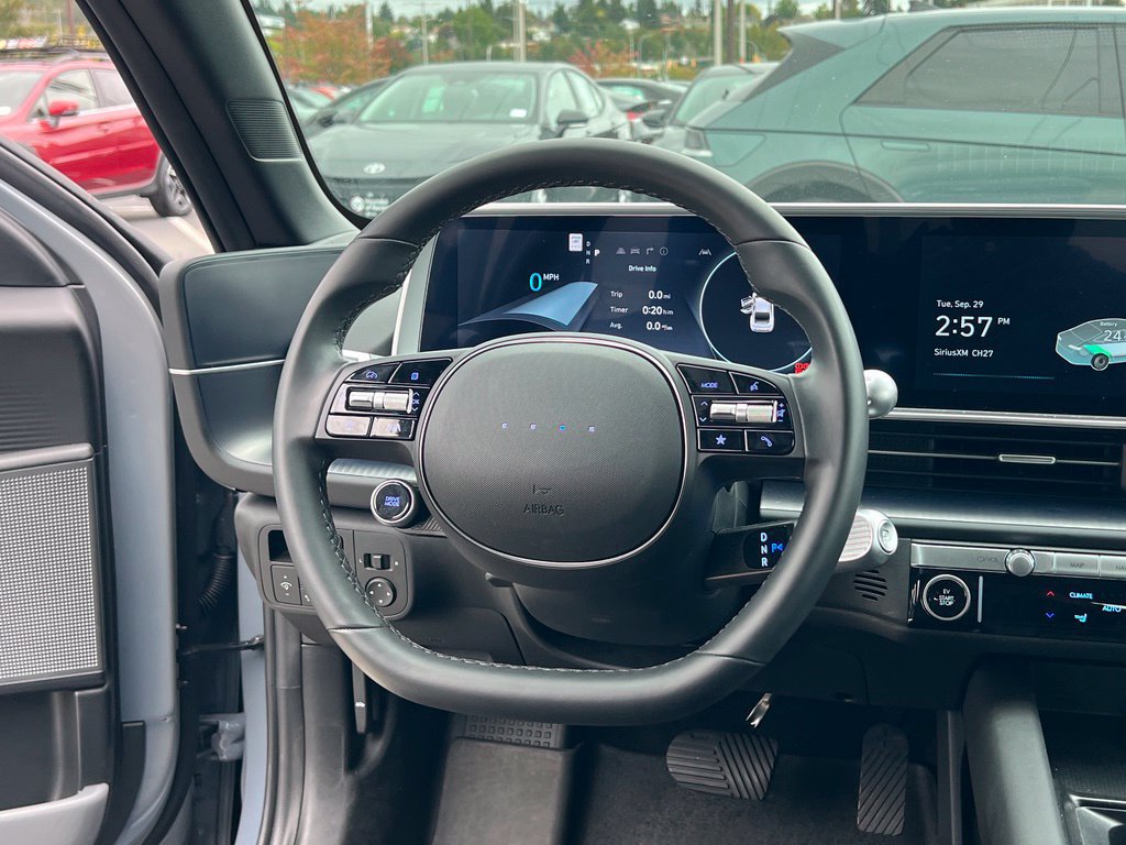 Certified 2025 Hyundai Ioniq 6 SE AWD/4WD image 16