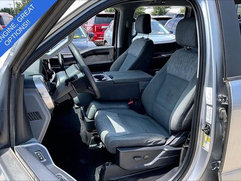 Used 2023 Ford F150 XLT w/ Trailer Tow Package AWD/4WD image 31