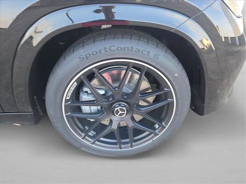 New 2026 Mercedes-Benz GLE 53 AMG 4MATIC Coupe image 10