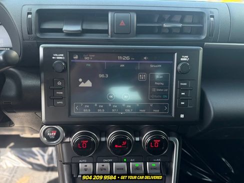 Used 2023 Toyota GR86 Premium RWD image 19