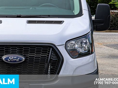 Used 2023 Ford Transit 150 Low Roof w/ Interior Upgrade Package image 16