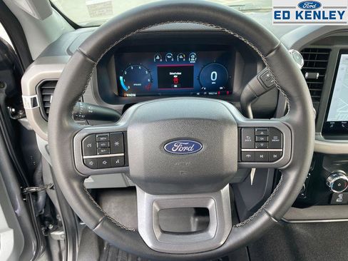 Used 2024 Ford F150 XLT w/ Tow/Haul Package image 14