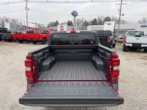 New 2026 Ford Maverick Lariat w/ Black Appearance Package AWD/4WD image 5