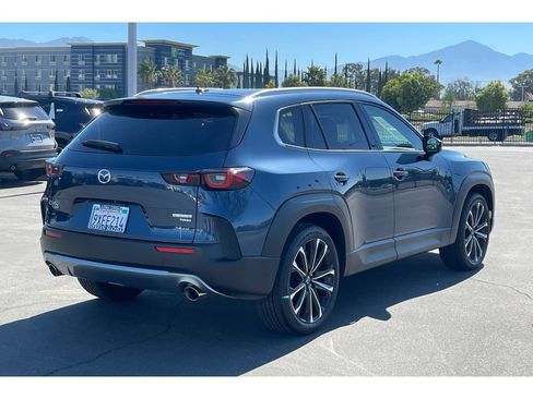 Certified 2025 MAZDA CX-50 AWD 2.5 Turbo w/ Premium Pkg image 7
