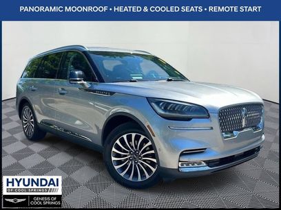 Used 2020 Lincoln Aviator Reserve w/ Equipment Group 201A