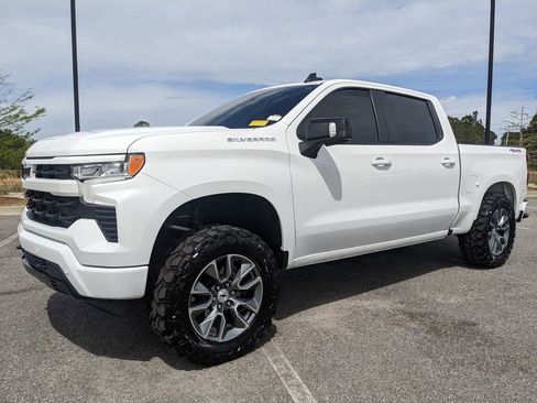 Used 2025 Chevrolet Silverado 1500 RST w/ Convenience Package II image 67