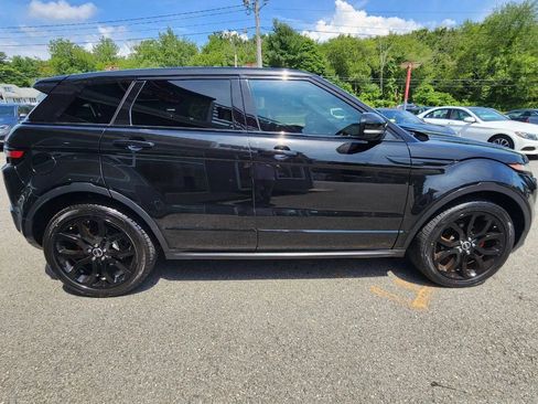 Used 2012 Land Rover Range Rover Evoque Dynamic AWD/4WD image 4