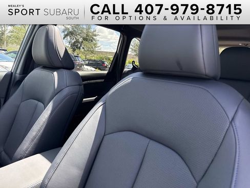 New 2026 Subaru Forester Limited AWD/4WD image 24