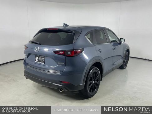 Used 2022 MAZDA CX-5 Carbon Edition AWD/4WD image 6