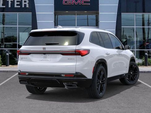 New 2026 Buick Enclave Sport Touring w/ Super Cruise Package AWD/4WD image 4