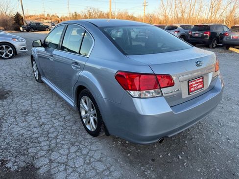 Used 2013 Subaru Legacy 2.5i Premium w/ All-Weather Pkg + Moonroof image 5