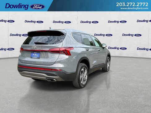 Used 2023 Hyundai Santa Fe SE AWD/4WD image 8