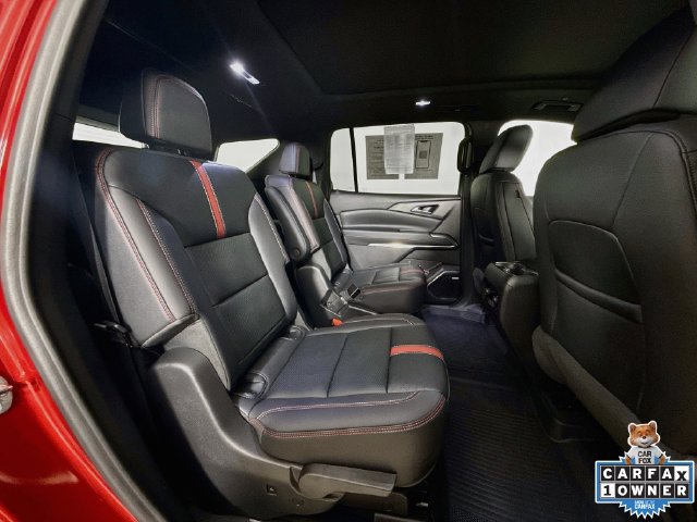 Used 2024 Chevrolet Traverse RS AWD/4WD image 31
