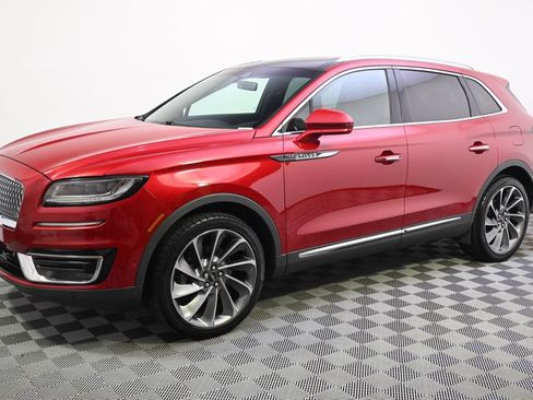 Used 2020 Lincoln Nautilus Reserve w/ Equipment Group 202A AWD/4WD image 2
