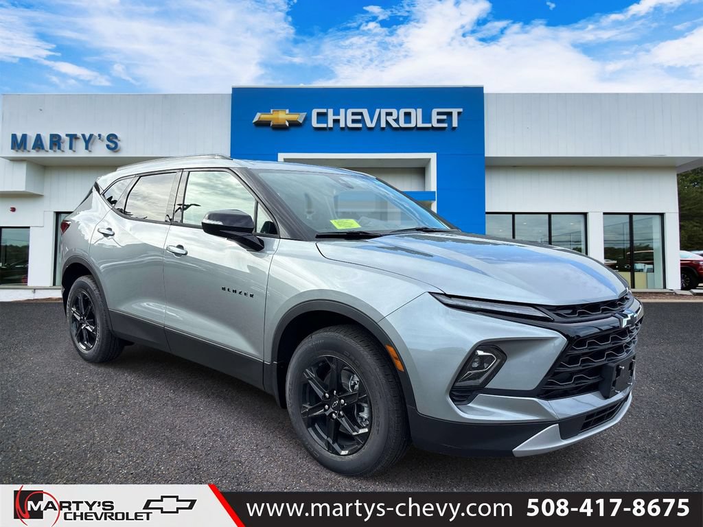 New 2026 Chevrolet Blazer LT w/ Midnight/Sport Edition AWD/4WD image 1
