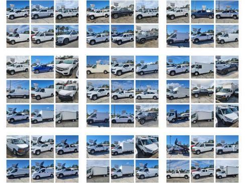 Used 2021 Chevrolet Express 2500 RWD image 7